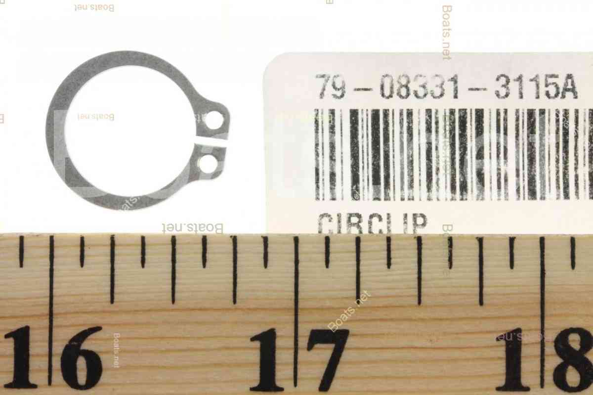 08331-3115a-000 стопор. кольцо тяги передачи dt-40, df-40/50/60