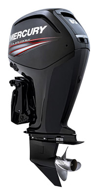 Мотор подвесной Mercury F80 ELPT EFI