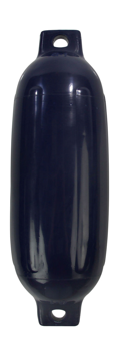 Кранец "Castro", 508х140, синий, POLY_G3AZ