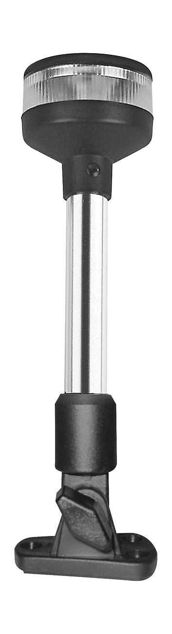 Огонь навигационный топовый на складной стойке 9", LED, C25012C