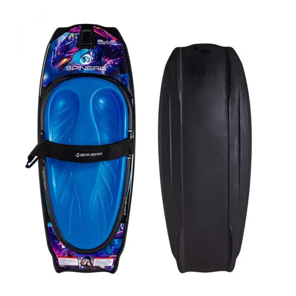 Ниборд Spinera Kneeboard Blue Fantasy  126 см, 19509 (Китай)