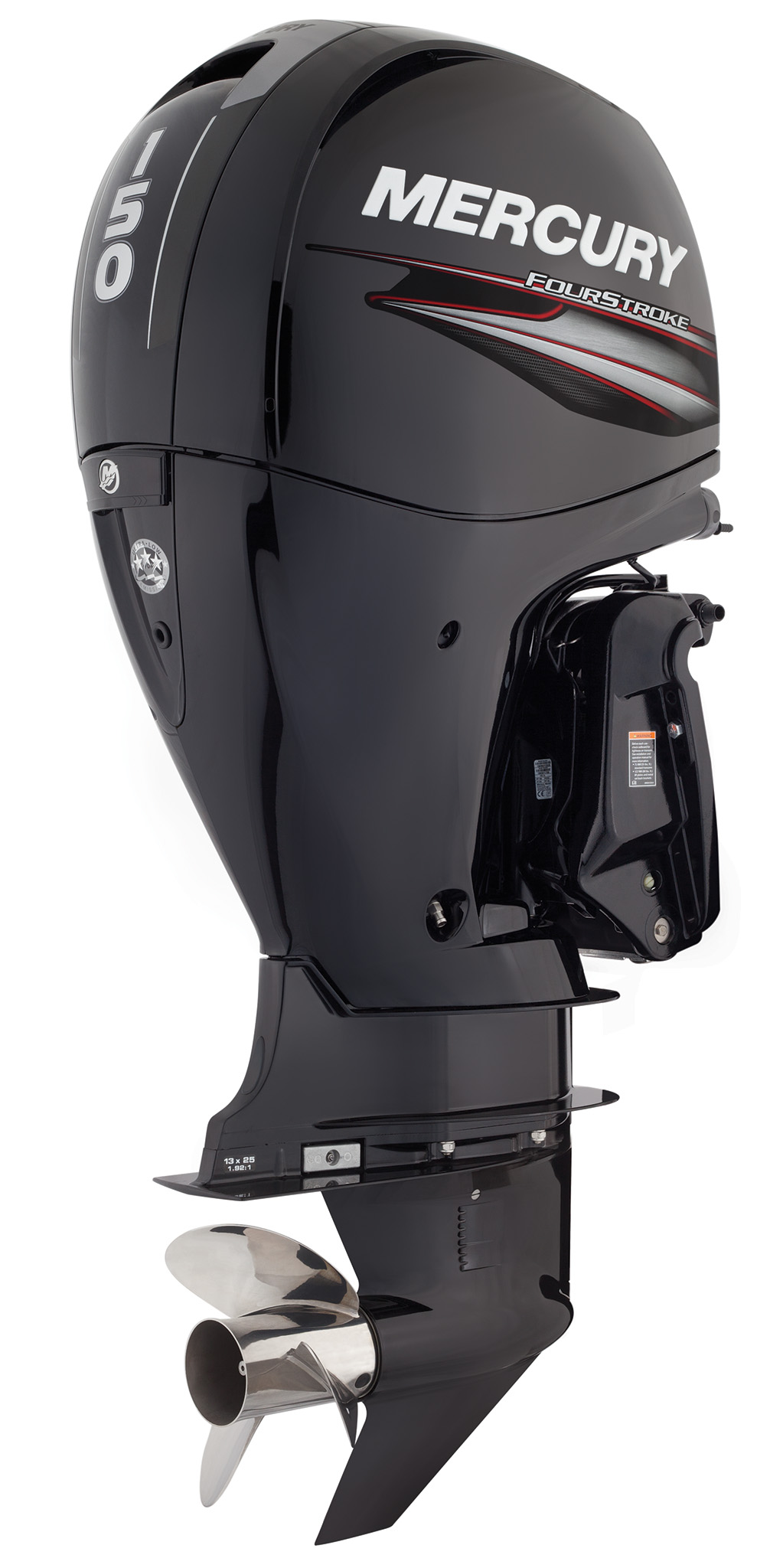 Мотор подвесной Mercury F150 L EFI