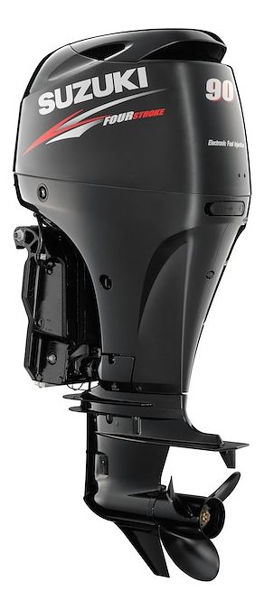 Мотор подвесной SUZUKI DF 90 ATL