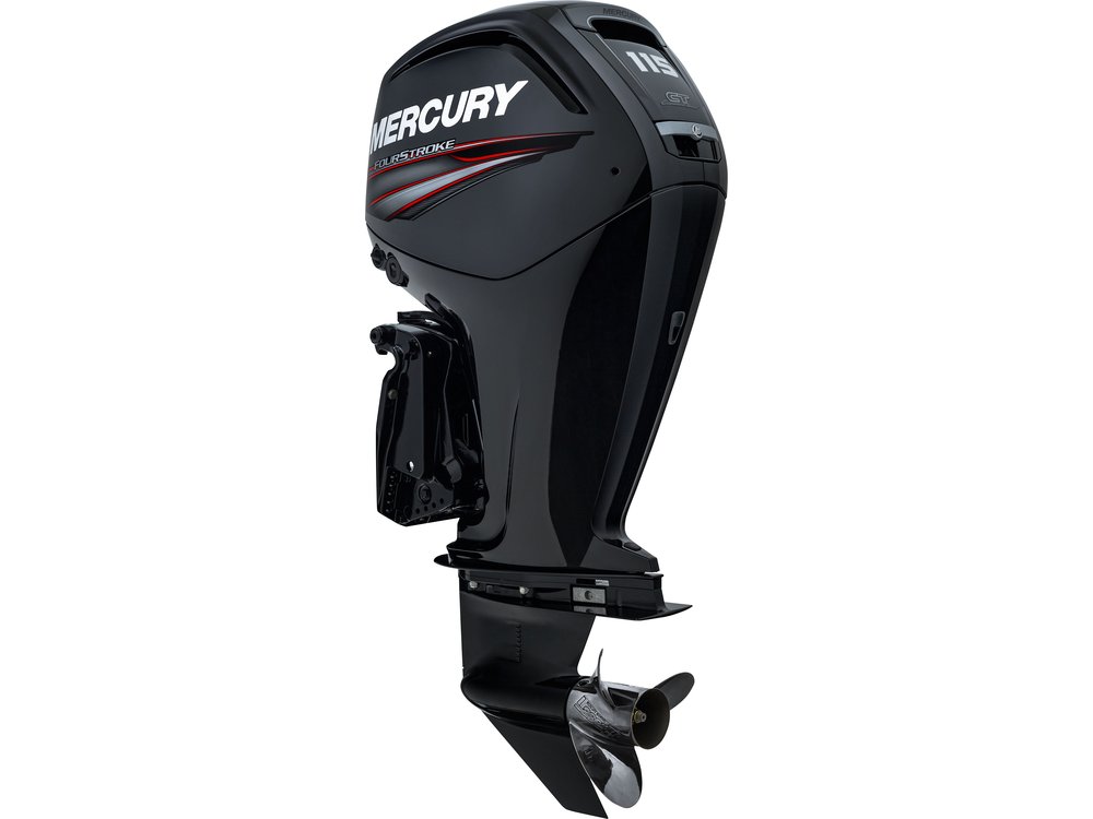 Мотор подвесной Mercury F115 XL PRO XS