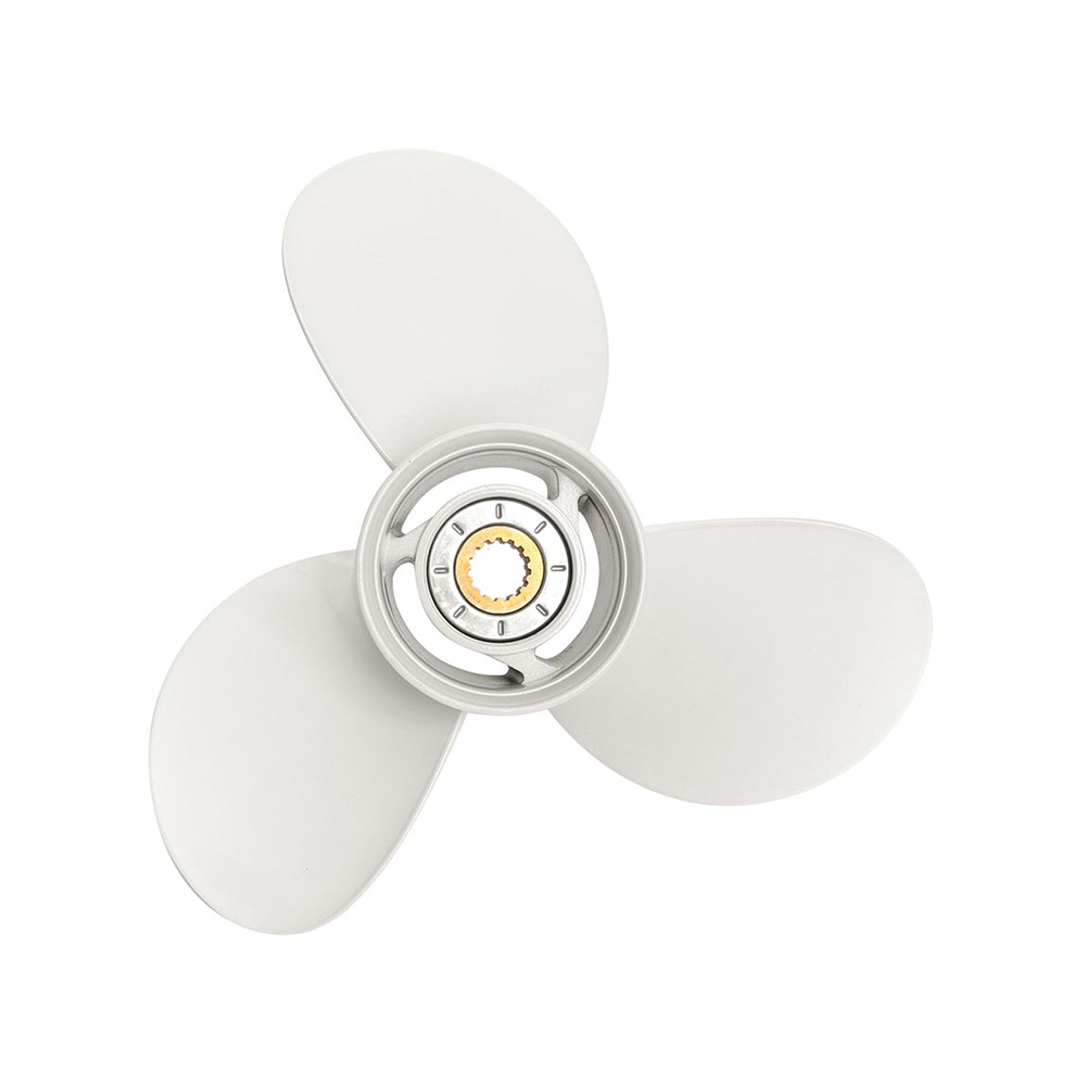 Винт гребной Yamaha 60-140, 13-1/4x17, Skipper Ultima, SK68V-45941-00-00 в магазине АКВА-СПОРТ