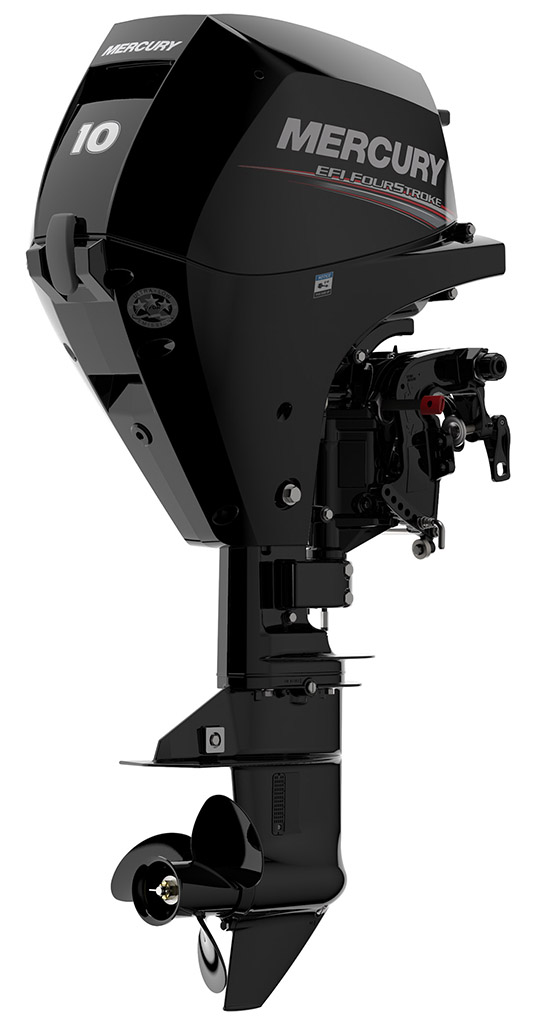 Мотор подвесной Mercury F10 Е EFI