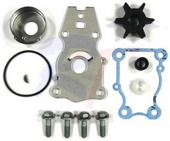 ремкомплект помпы yamaha 40x/f25/f30/f40, rtt-66t-w0078-00