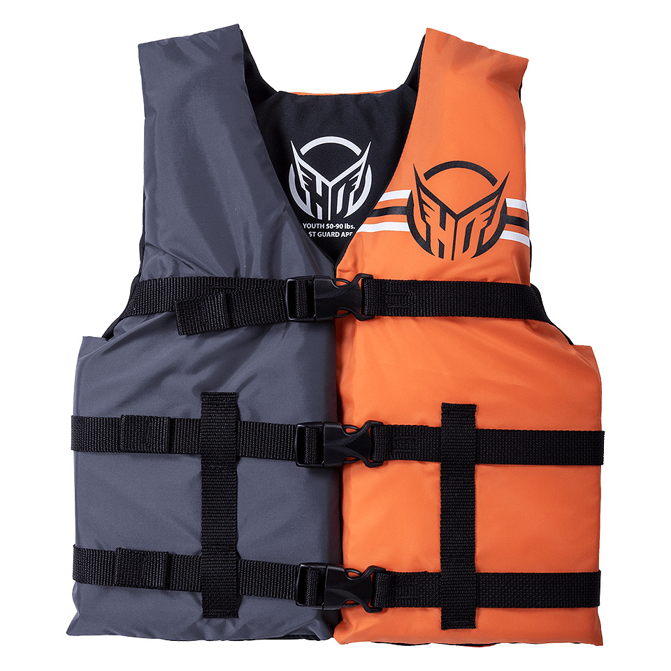Спасат.жилет нейлон (подростковый) НО X-Factor Youth Vest, 22,5-40,5 кг, 96000043