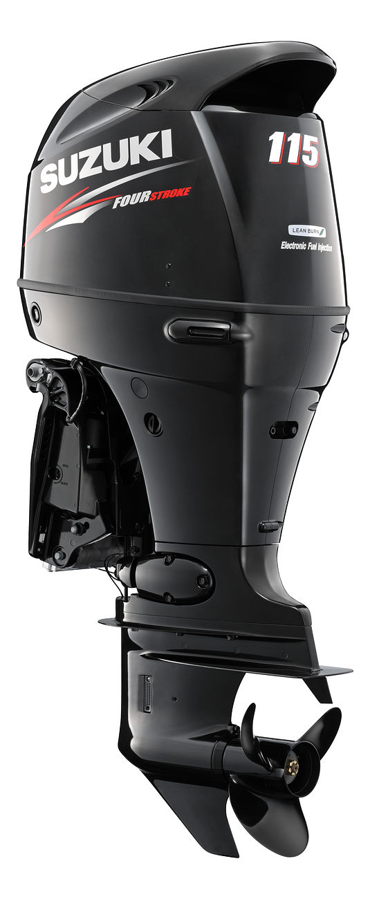 Мотор подвесной SUZUKI DF 115 ATL