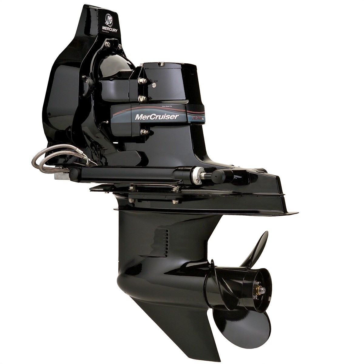 Поворотно-откидная колонка Mercruiser Alpha One Gen 2, 1.62 (P/N: 5121300TS; S/N: 2A009068)