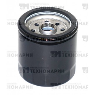 фильтр масляный yamaha f150-250/ fx-1800, 69j-13440-01 (omax)