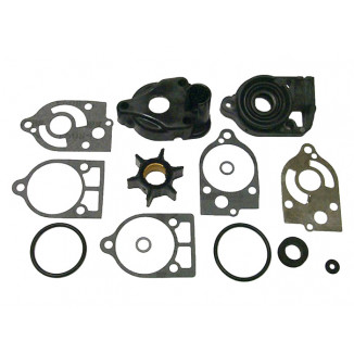 ремкомплект помпы mercury 45-70, sierra 18-3324 oem: 46-77177a3, 77177a3