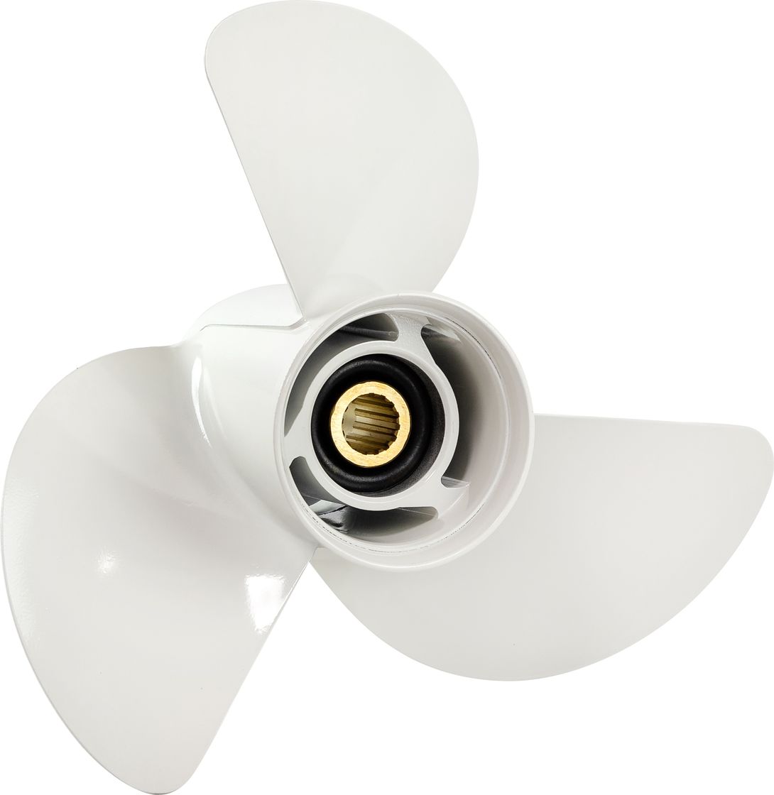 Винт гребной Yamaha 60-140, 13-1/4x17, GL в магазине АКВА-СПОРТ
