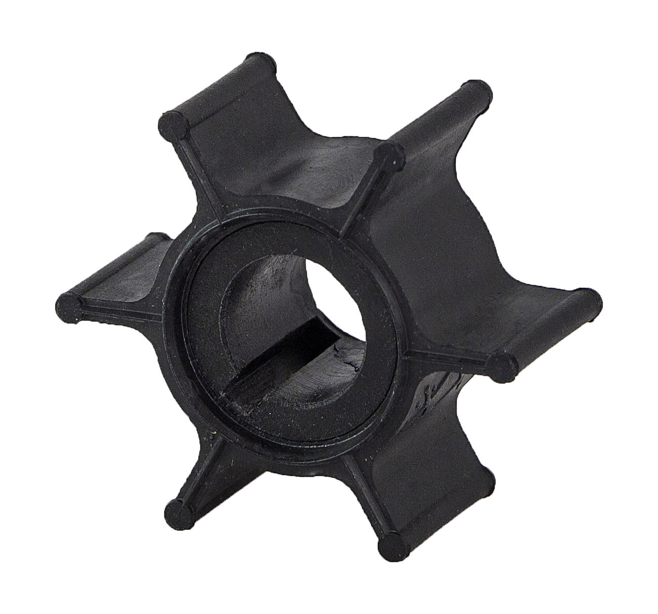 крыльчатка помпы yamaha 6-8, 6g1-44352-00-00 omax, 6g14435200_om