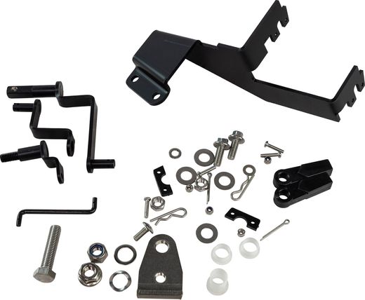 Комплект подключения д/у Yamaha 9.9F-15F, KDU_YF9.9-15