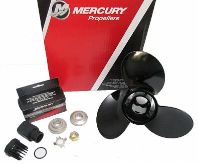 Винт гребной Mercury 30/60, 10-1/2х13, 48-816704A45 в магазине АКВА-СПОРТ