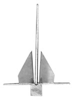 Якорь Дэнфорта 10 кг, SM305100