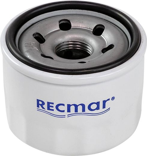 фильтр масляный suzuki df20-70/df40a/50a/60a recmar, 1651087j00_rm