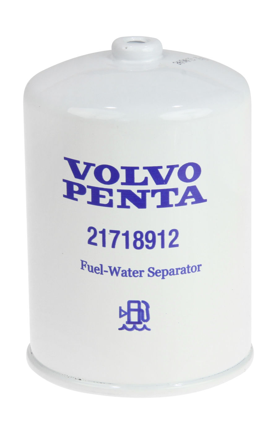 21718912 фильтр топливный volvo penta d4, d6 oem: 3583443