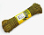 Линь ПЛАВАЮЩИЙ плоский  Floating Cord 8мм, 350 кг, 25 м