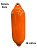 Кранец "Buoy.ru", 18х60 см, оранжевый, MF18603