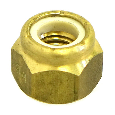 Гайка MBNT Mercury 9.9-25