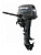 Мотор подвесной SUZUKI DT 9,9 AS