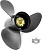 Винт гребной Mercury 60-115, 13,2x21, SOLAS, 1411-132-21 в магазине АКВА-СПОРТ