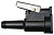 Штуцер топливного шланга OMC/Johnson/Evinrude, 3/8, 10247818