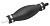 Груша топливная большая PREMIUM, 3/8", C14772