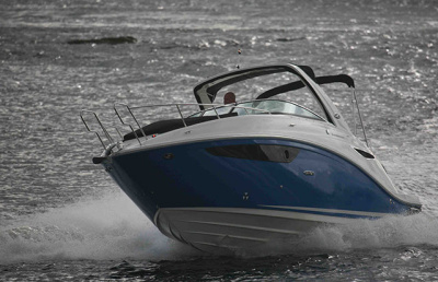 SeaRay 265