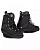 Крепления для вейкборда O'BRIEN INFUSE BLK/WHT, 11-13 (43-46) (Китай), 2221322