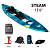 Каяк надувной AQUA MARINA Steam-412 (Китай)