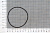 кольцо обоймы гребного вала yamaha 40/ hidea, 74*1.6, 40f-06.04.05/ 93210-74mg5