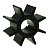 334-65021-0  крыльчатка помпы tohatsu/mercury 9.9/20 оригинал