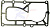 rtt-369-61012-0 прокладка двигателя/дейдвуда tohatsu/mercury 4-5