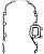 51211-88l00-000 прокладка основания двигателя df40a-60a