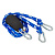 Поводок для мотора O'Brien 8' BOAT HARNESS BLUE ( Китай), 2214598