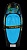 Ниборд O'Brien VOODOO, 2231208 (Китай)