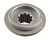 Шайба упорная на винт Suzuki DF9.9-15/DT9.9-15, 5763393901_OM в магазине АКВА-СПОРТ