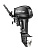 Мотор подвесной GLADIATOR G9.9FHS BLACKLINE
