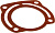 14213-93910-000 прокладка глушителя dt9.9-15a