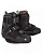 Крепления для вейкборда O'BRIEN GTX BLK/BLK, 11-13 (43-46) (Китай), 2211304