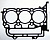 11141-87j02-000 прокладка гбц df40/50