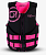 Спасат. жилет неопрен OBRIEN юношеский Teen Neo Pink, 2232209