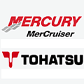 TOHATSU/NISSAN/MERCURY в магазине АКВА-СПОРТ