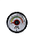 Манометр AQUAMARINA Pressure gauge для ручных насосов двойного действия B0303020