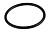 09280-54001-000 уплотнительное кольцо масляного фильтра df9.9b-20a, d:2,4, id:52,6