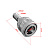Коннектор топливный Sunfine, для Suzuki, Mercury, Evinrude, Tohatsu, SF80211-4
