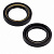 rtt-93101-23070 сальник вертикального вала yamaha 30-70/f40/f50, 23x37x6
